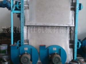 電動(dòng)氣動(dòng)脫硫脫硝雙密封擋板風(fēng)門